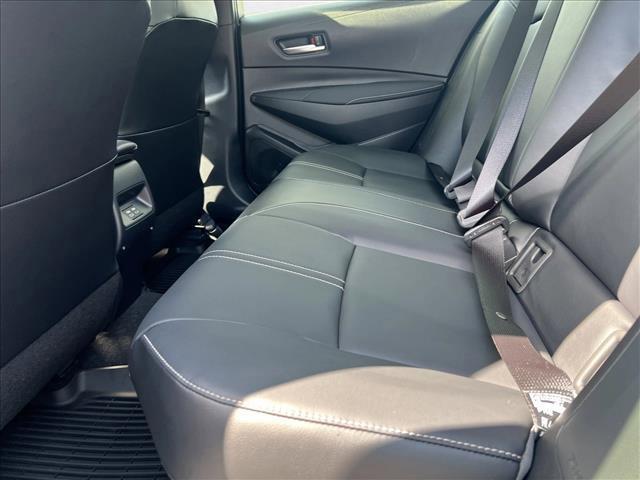 new 2025 Toyota Corolla Hybrid car, priced at $31,624