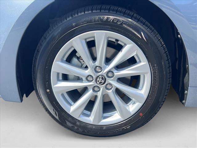 new 2025 Toyota Corolla Hybrid car, priced at $31,624