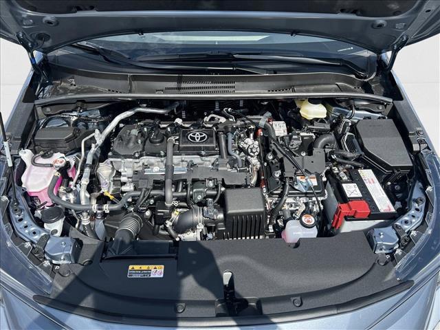 new 2025 Toyota Corolla Hybrid car, priced at $31,624