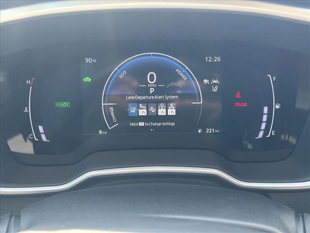 new 2025 Toyota Corolla Hybrid car, priced at $31,624