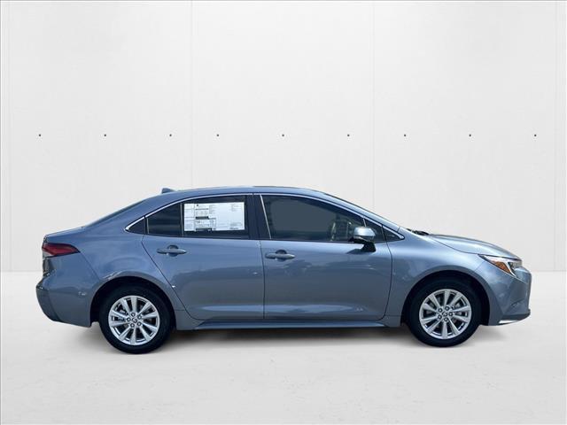 new 2025 Toyota Corolla Hybrid car, priced at $31,624