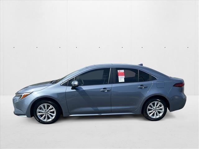 new 2025 Toyota Corolla Hybrid car, priced at $31,624