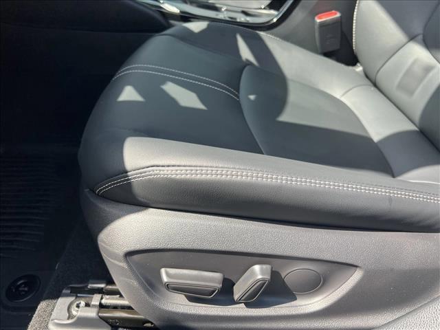 new 2025 Toyota Corolla Hybrid car, priced at $31,624