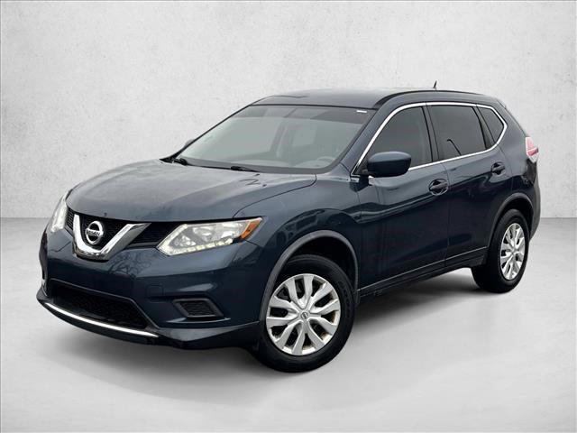 used 2016 Nissan Rogue car, priced at $13,161