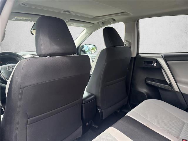 used 2017 Toyota RAV4 car, priced at $17,166