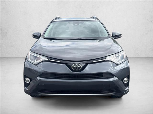 used 2017 Toyota RAV4 car, priced at $15,835
