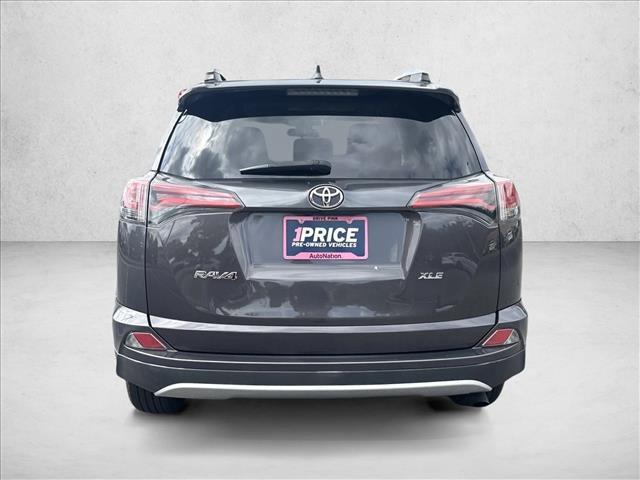 used 2017 Toyota RAV4 car, priced at $17,166