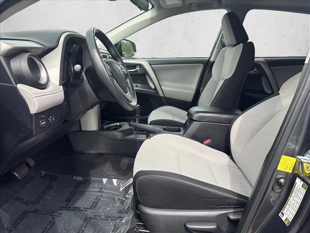used 2017 Toyota RAV4 car, priced at $17,166