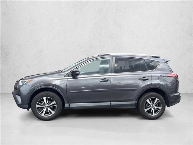 used 2017 Toyota RAV4 car, priced at $17,166