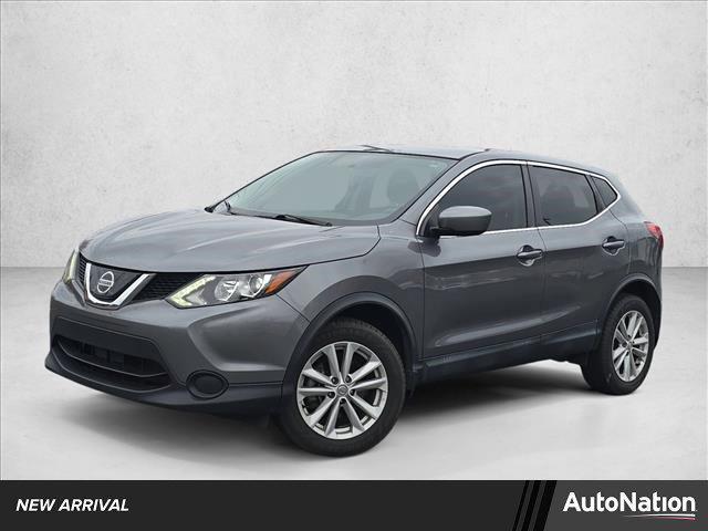 used 2018 Nissan Rogue Sport car, priced at $11,418