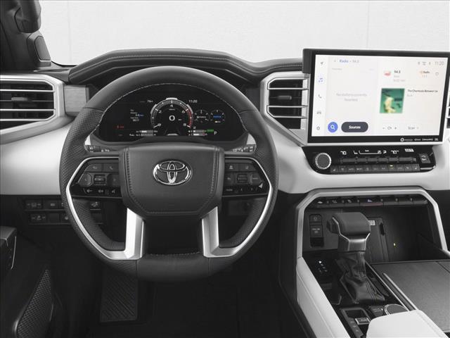 new 2026 Toyota Sequoia car, priced at $90,613