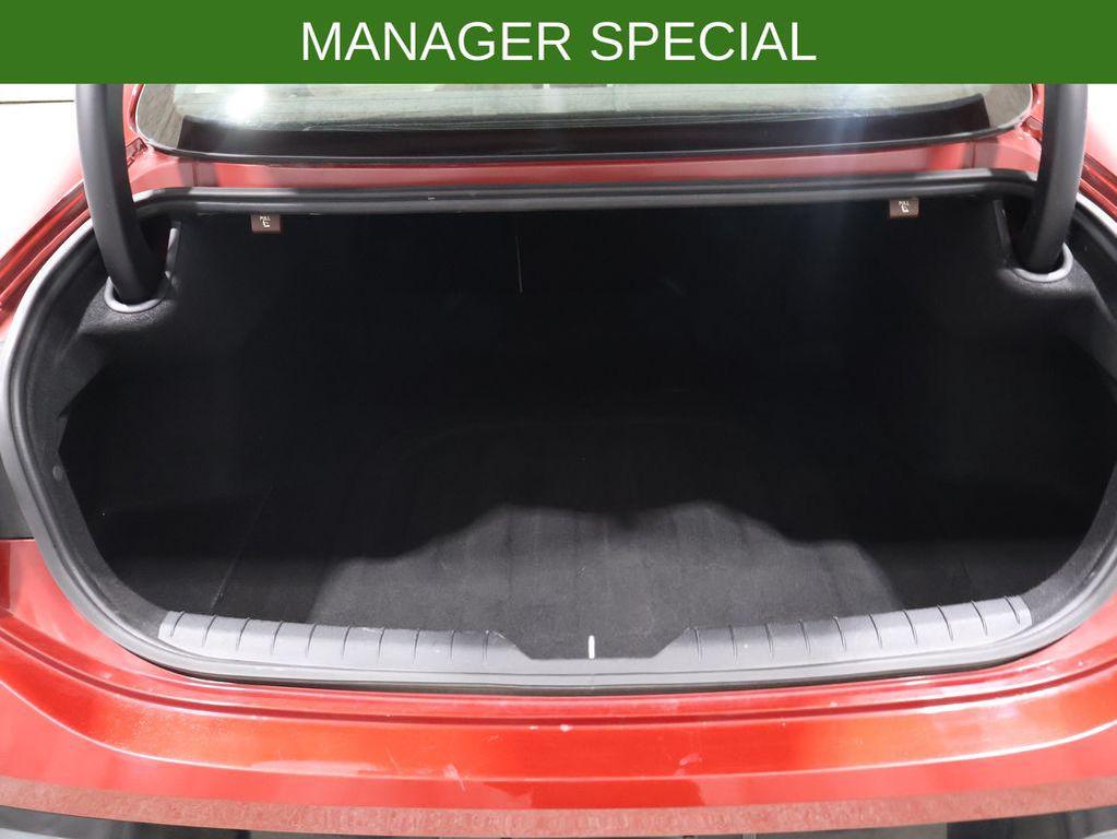 used 2024 Hyundai Sonata car, priced at $17,998