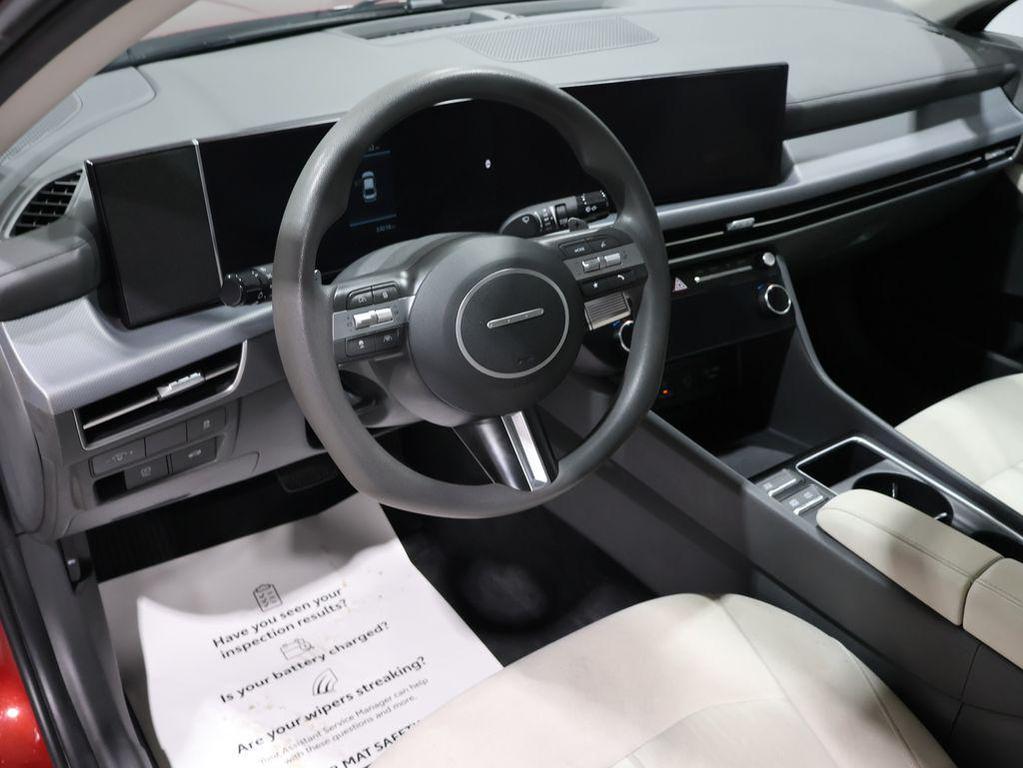 used 2024 Hyundai Sonata car, priced at $19,998