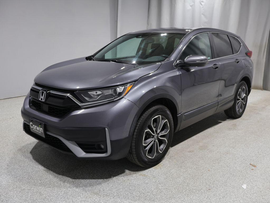 used 2020 Honda CR-V car, priced at $21,833