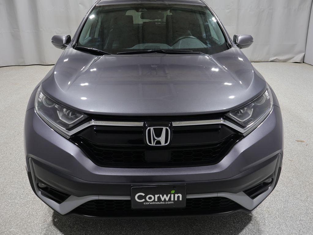 used 2020 Honda CR-V car, priced at $21,833
