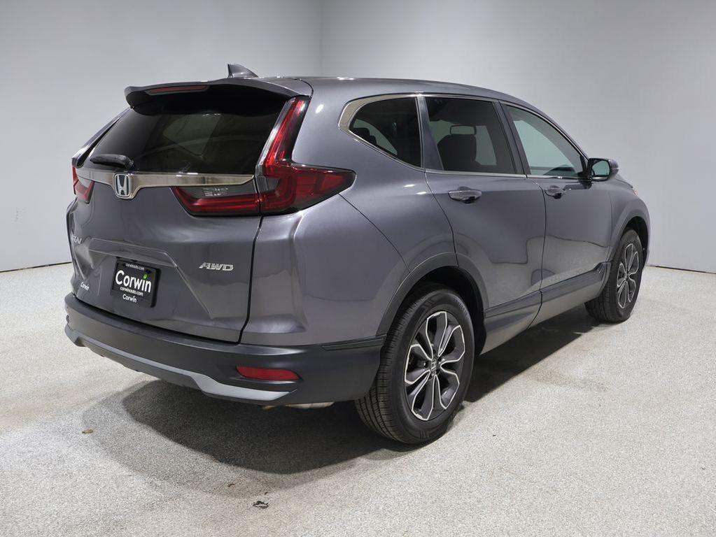 used 2020 Honda CR-V car, priced at $21,833