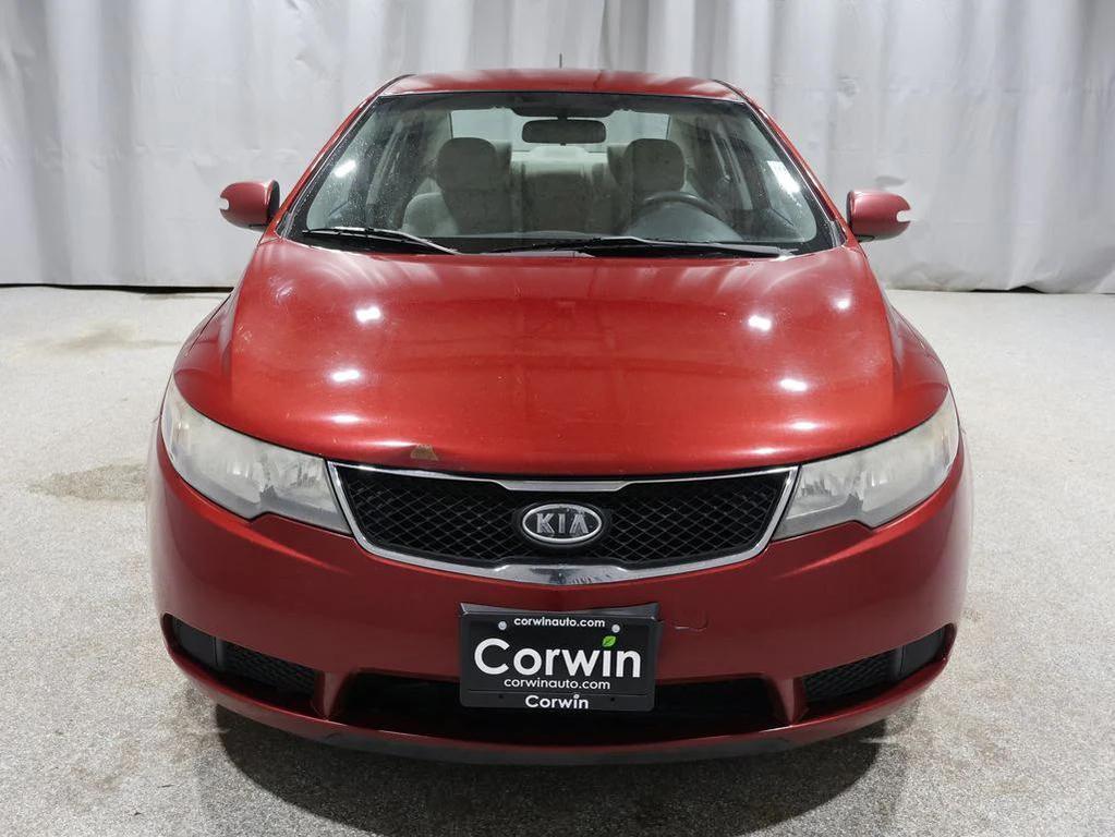 used 2010 Kia Forte car, priced at $3,327