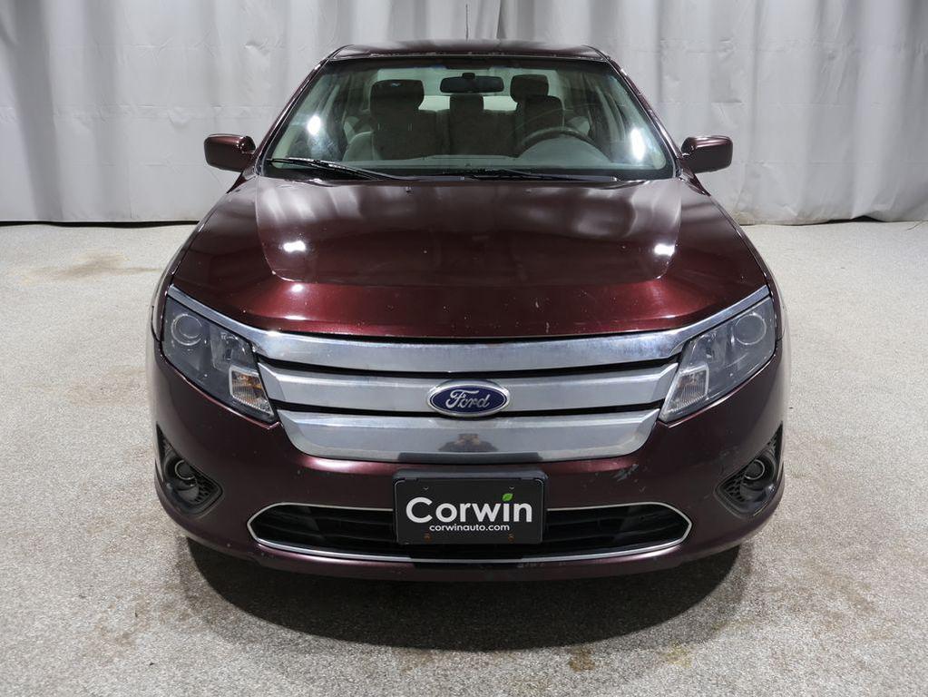 used 2011 Ford Fusion car, priced at $4,221