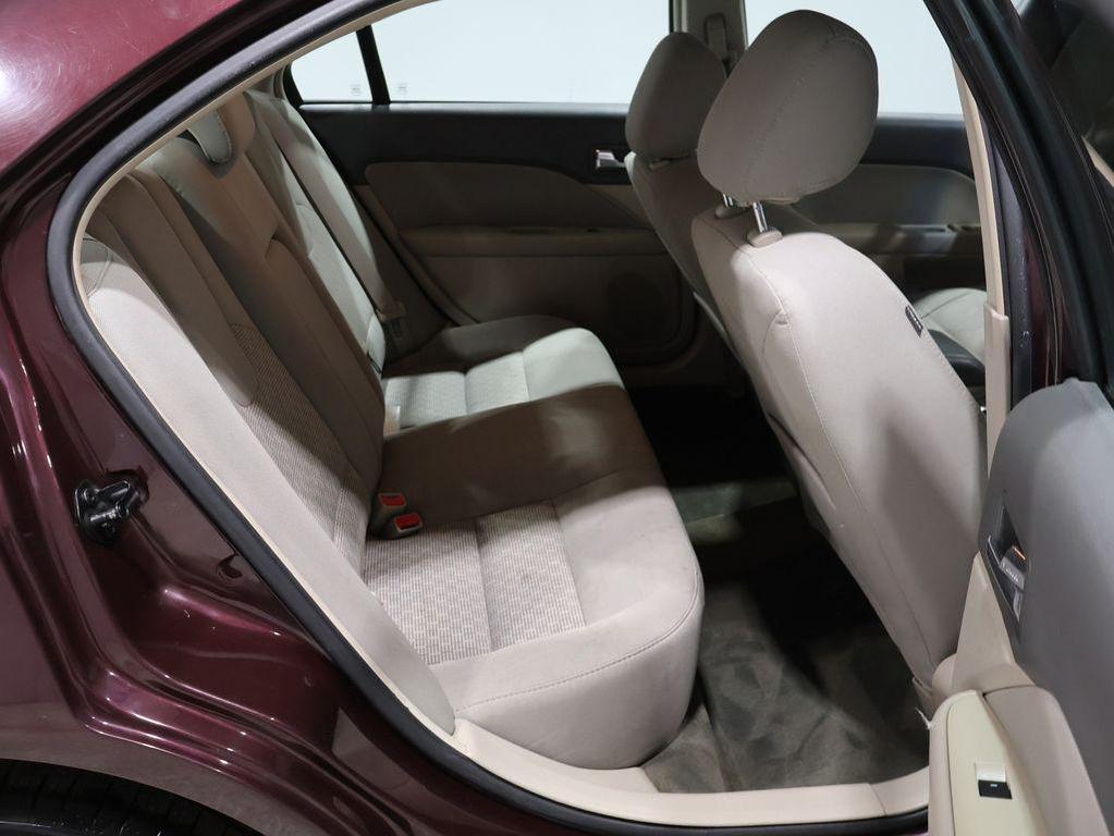 used 2011 Ford Fusion car, priced at $4,221