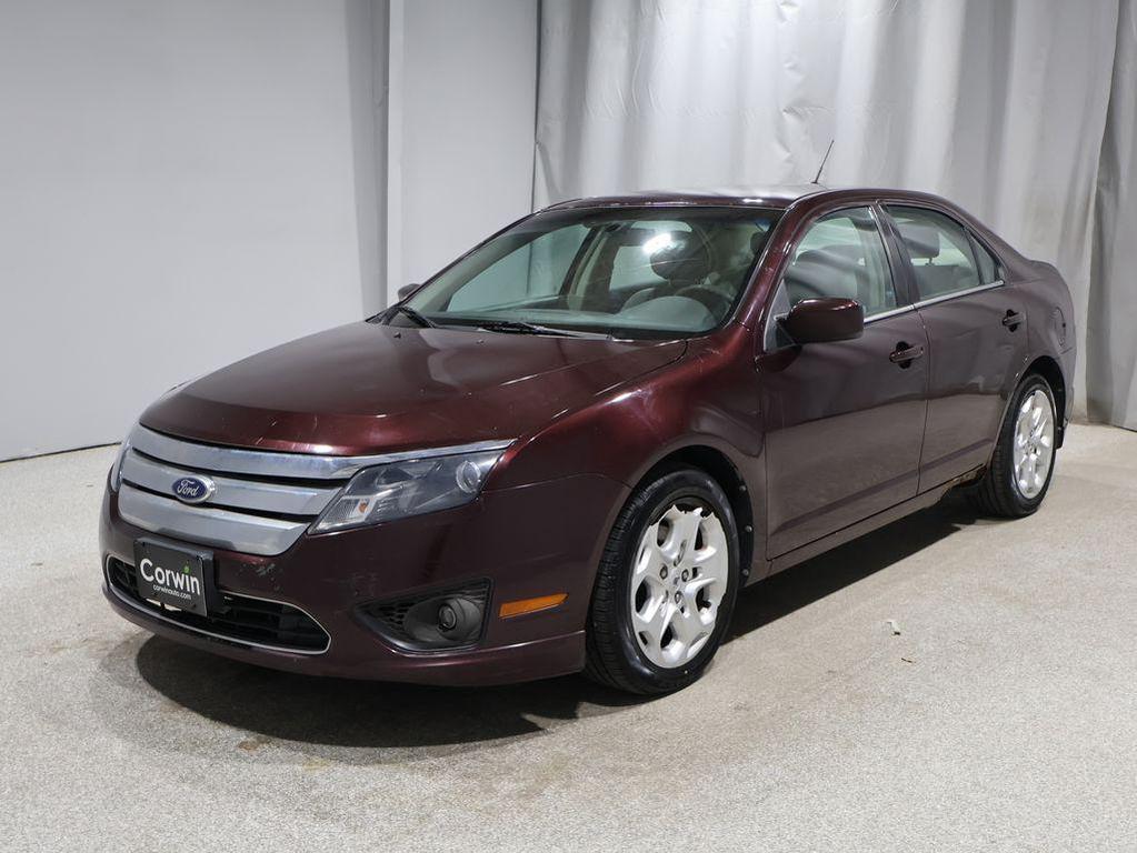 used 2011 Ford Fusion car, priced at $4,221
