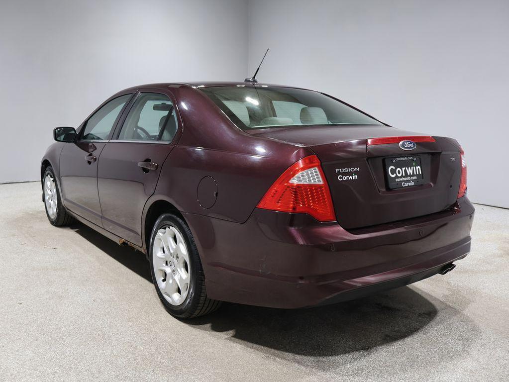 used 2011 Ford Fusion car, priced at $4,221