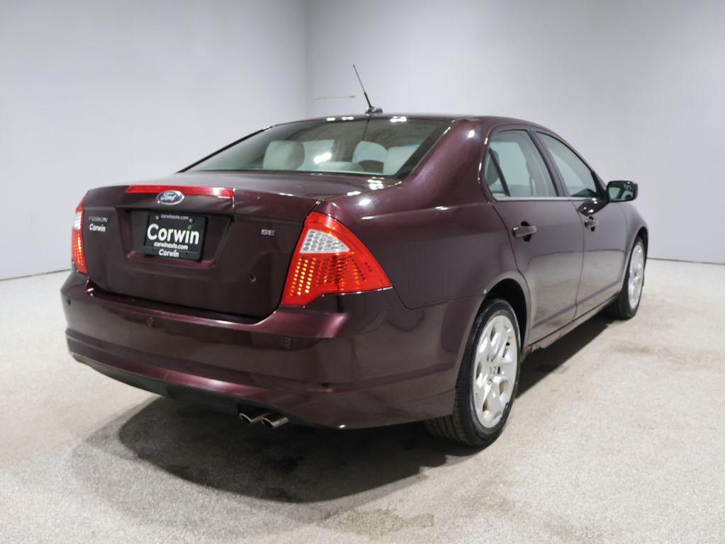 used 2011 Ford Fusion car, priced at $4,221