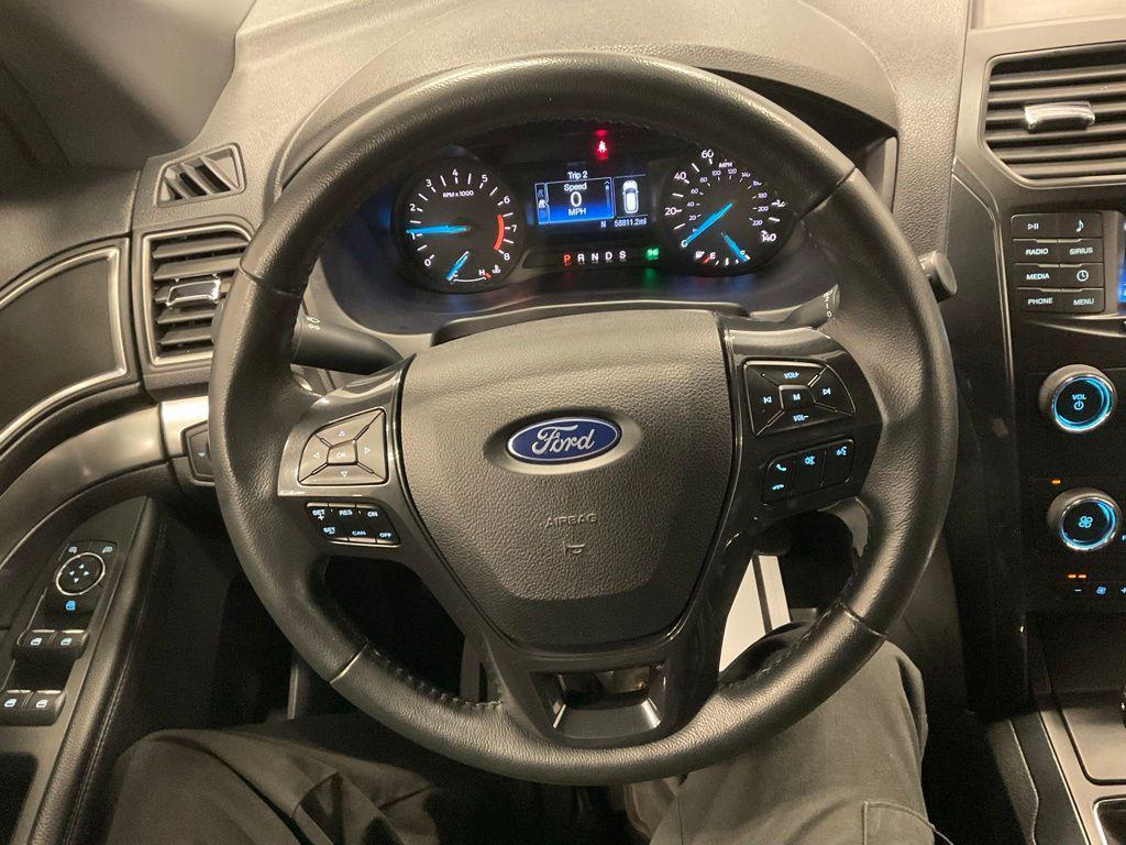 used 2019 Ford Explorer car, priced at $17,998