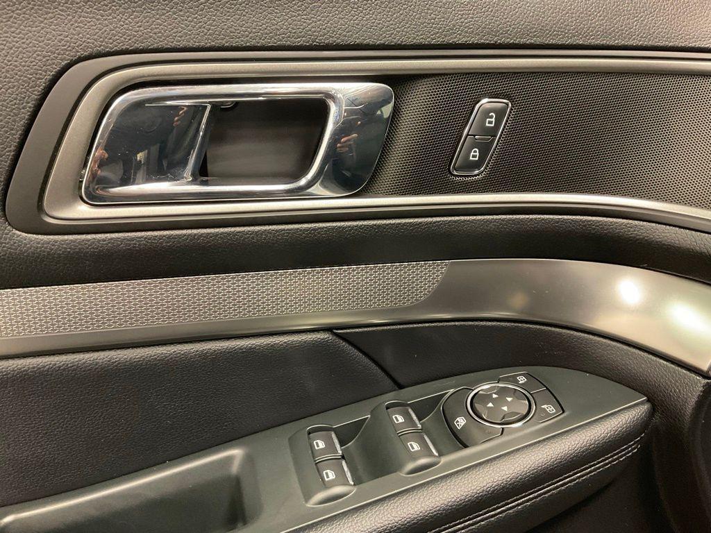 used 2019 Ford Explorer car, priced at $17,998