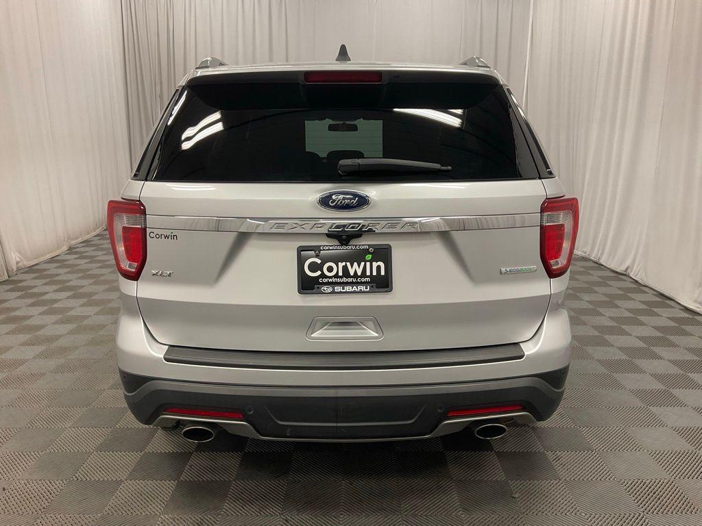 used 2019 Ford Explorer car, priced at $17,998