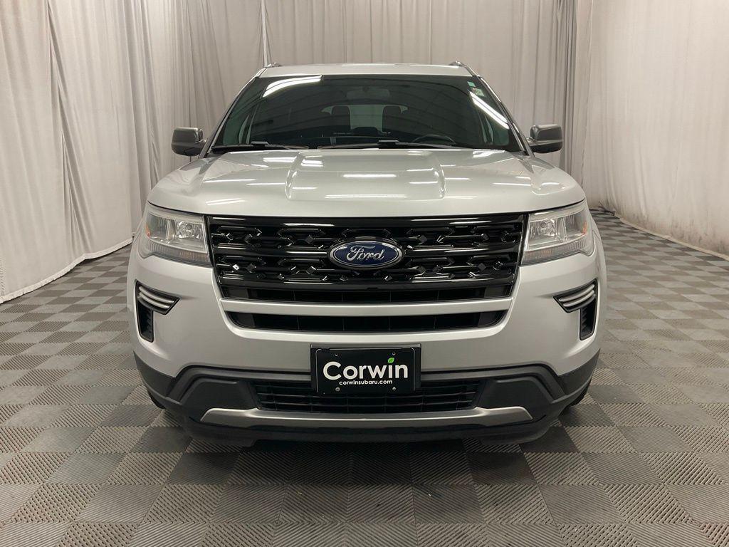 used 2019 Ford Explorer car, priced at $17,998