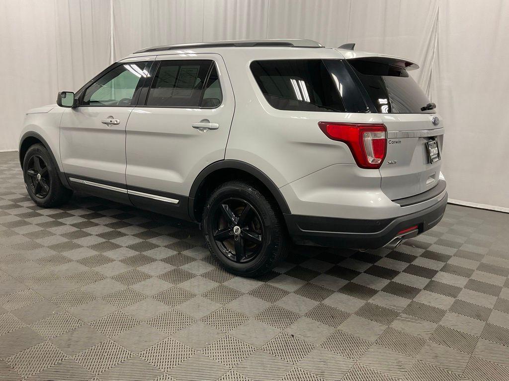 used 2019 Ford Explorer car, priced at $17,998