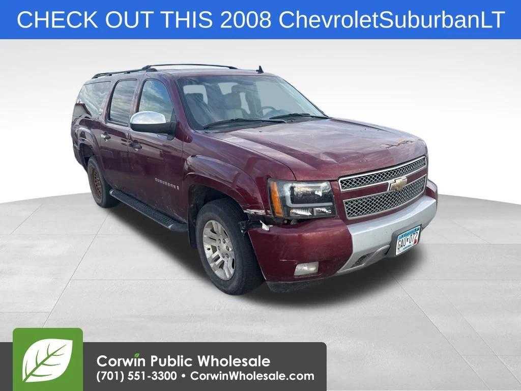 used 2008 Chevrolet Suburban car, priced at $2,216