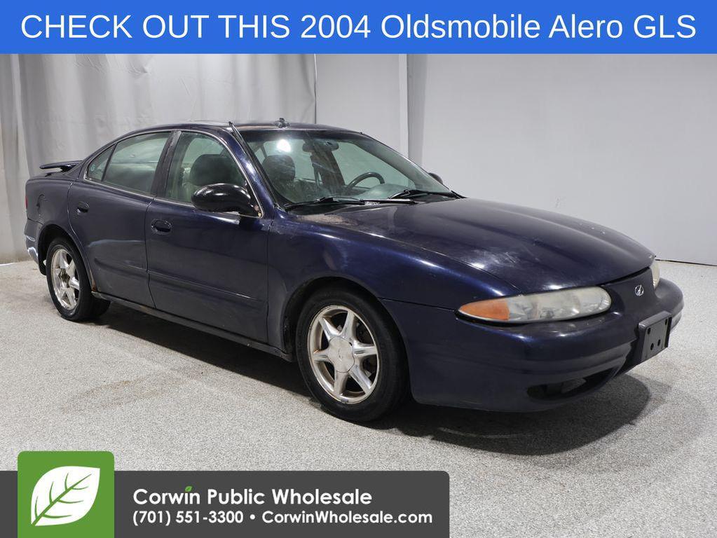 used 2004 Oldsmobile Alero car, priced at $1,930