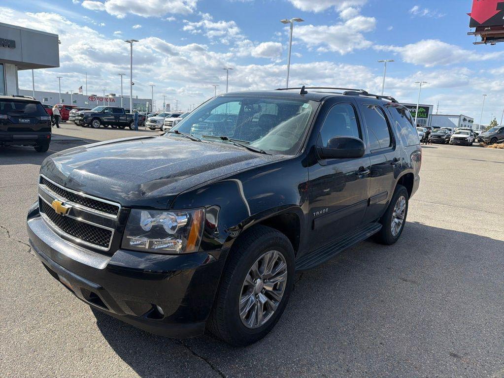 used 2013 Chevrolet Tahoe car, priced at $12,891