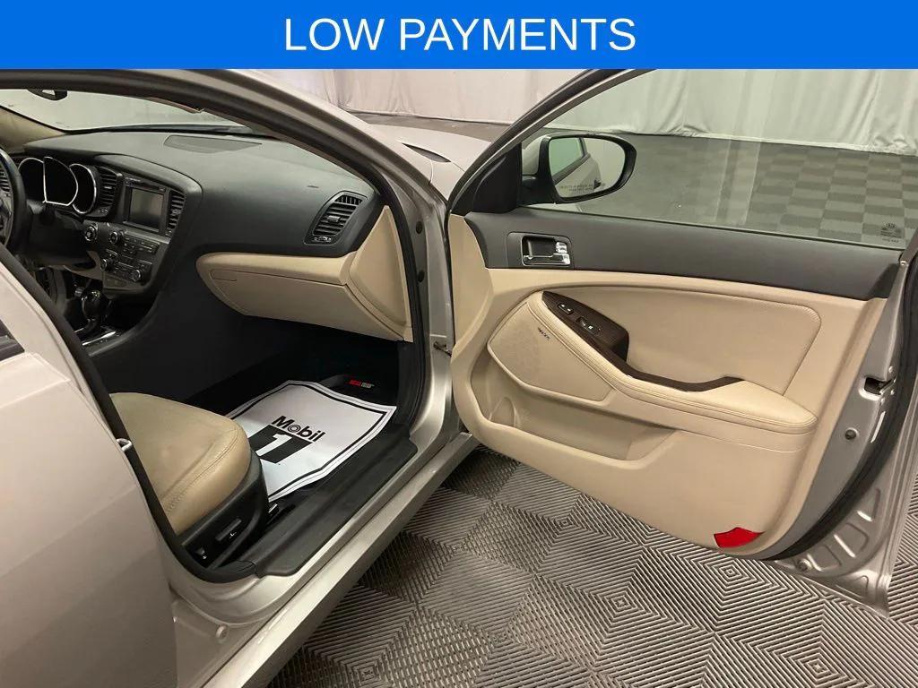 used 2013 Kia Optima car, priced at $5,998