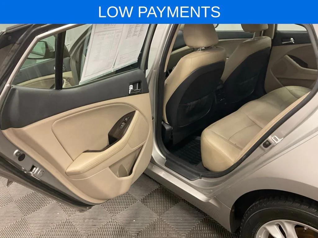 used 2013 Kia Optima car, priced at $5,998