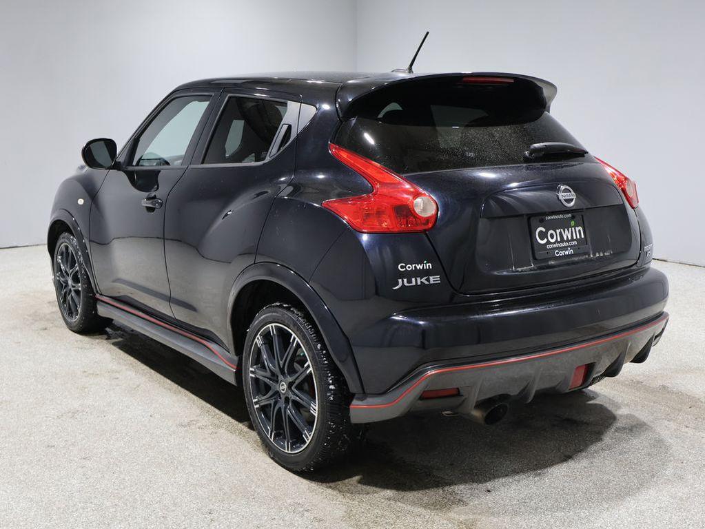 used 2014 Nissan Juke car, priced at $7,584