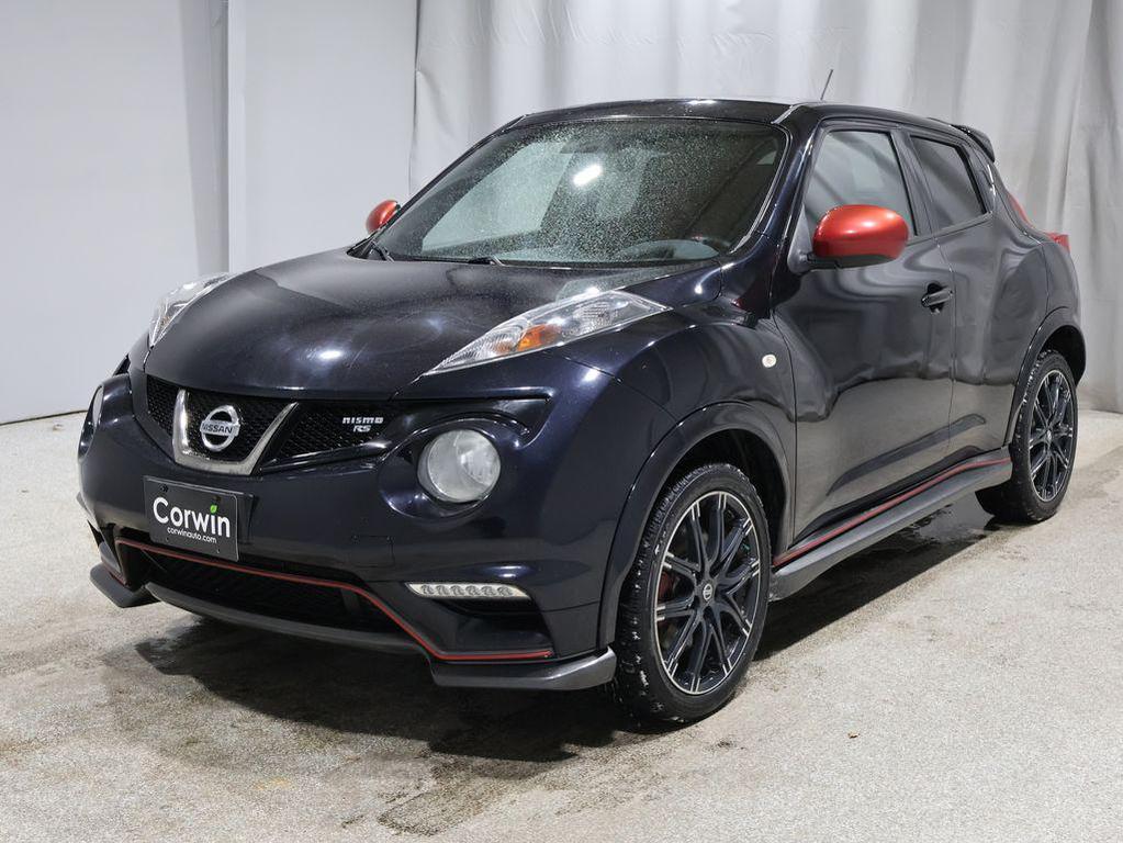 used 2014 Nissan Juke car, priced at $7,584