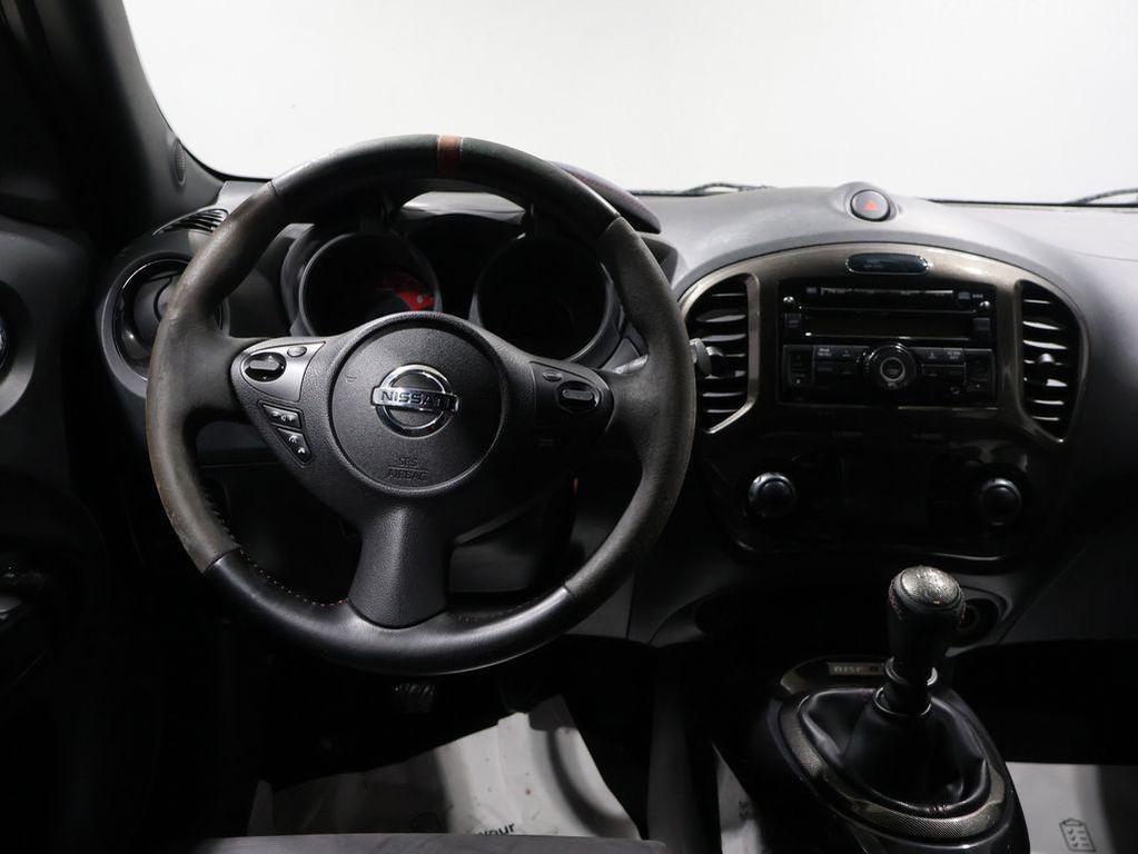 used 2014 Nissan Juke car, priced at $7,584