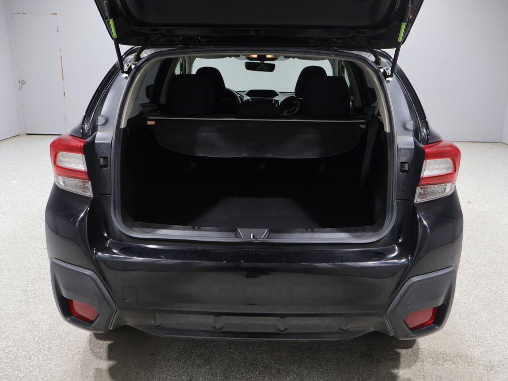 used 2018 Subaru Crosstrek car, priced at $14,555