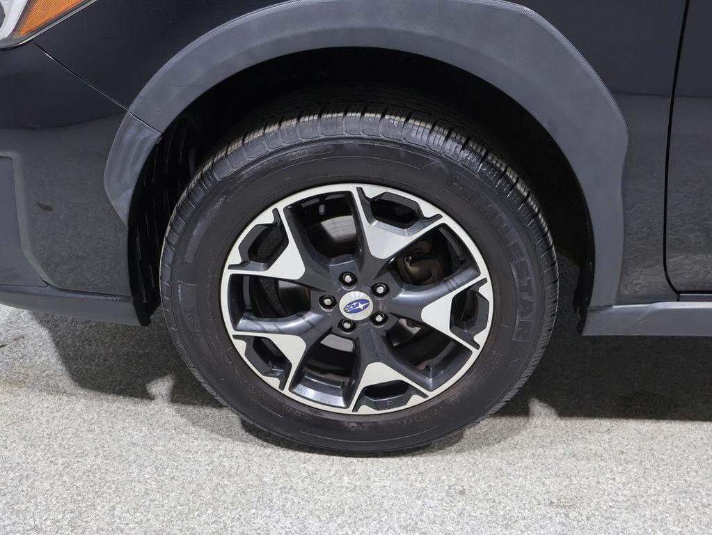 used 2018 Subaru Crosstrek car, priced at $14,555