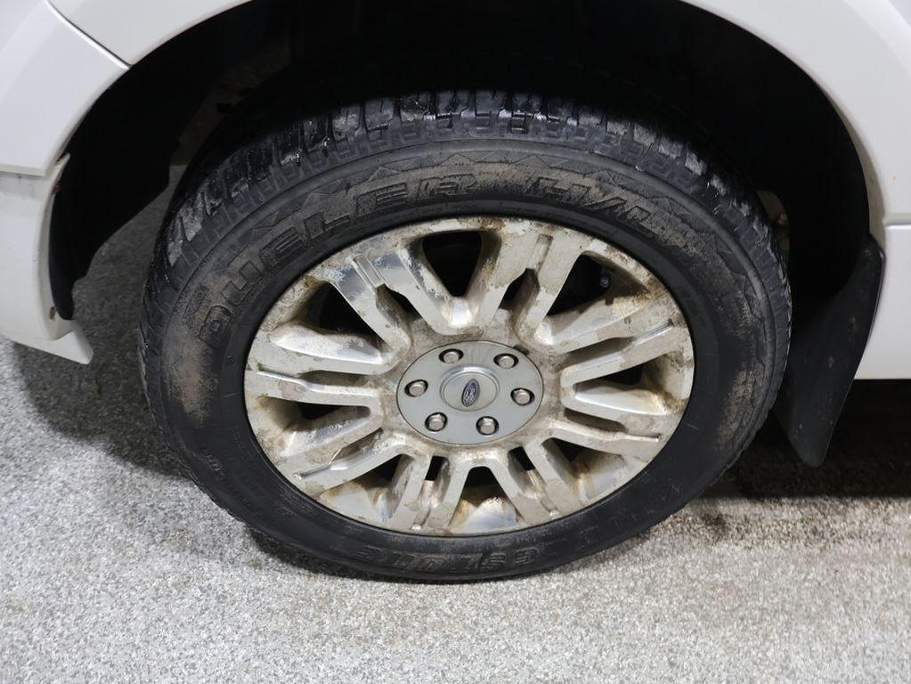 used 2011 Ford Expedition EL car, priced at $4,776