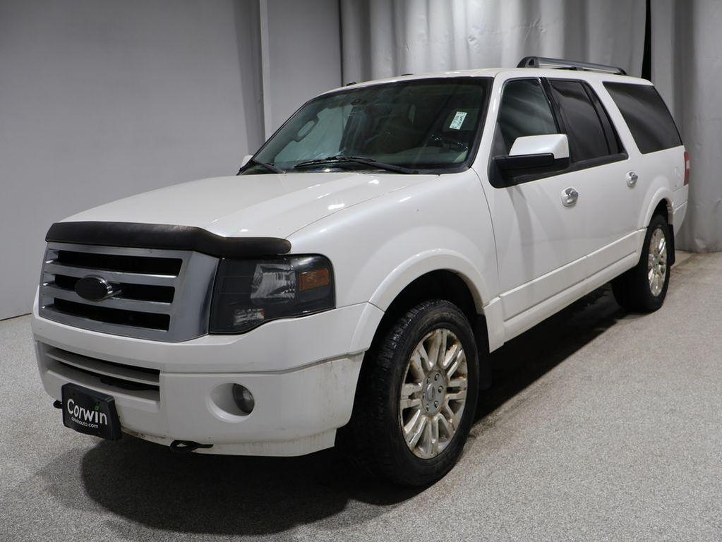 used 2011 Ford Expedition EL car, priced at $4,776