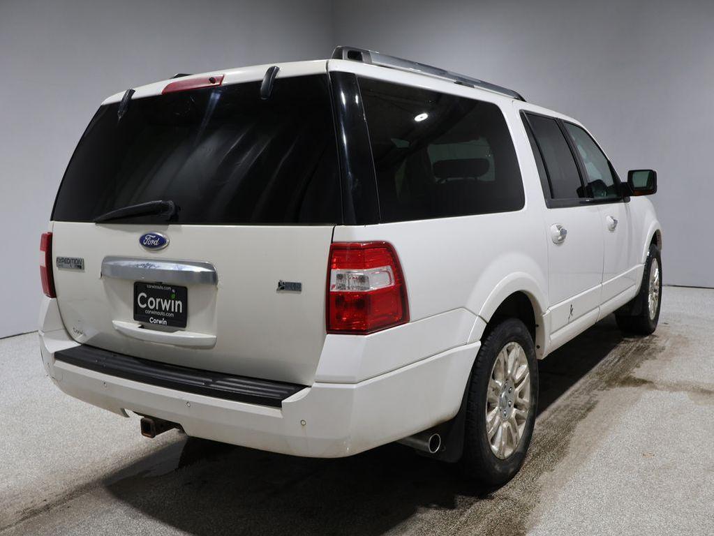 used 2011 Ford Expedition EL car, priced at $4,776