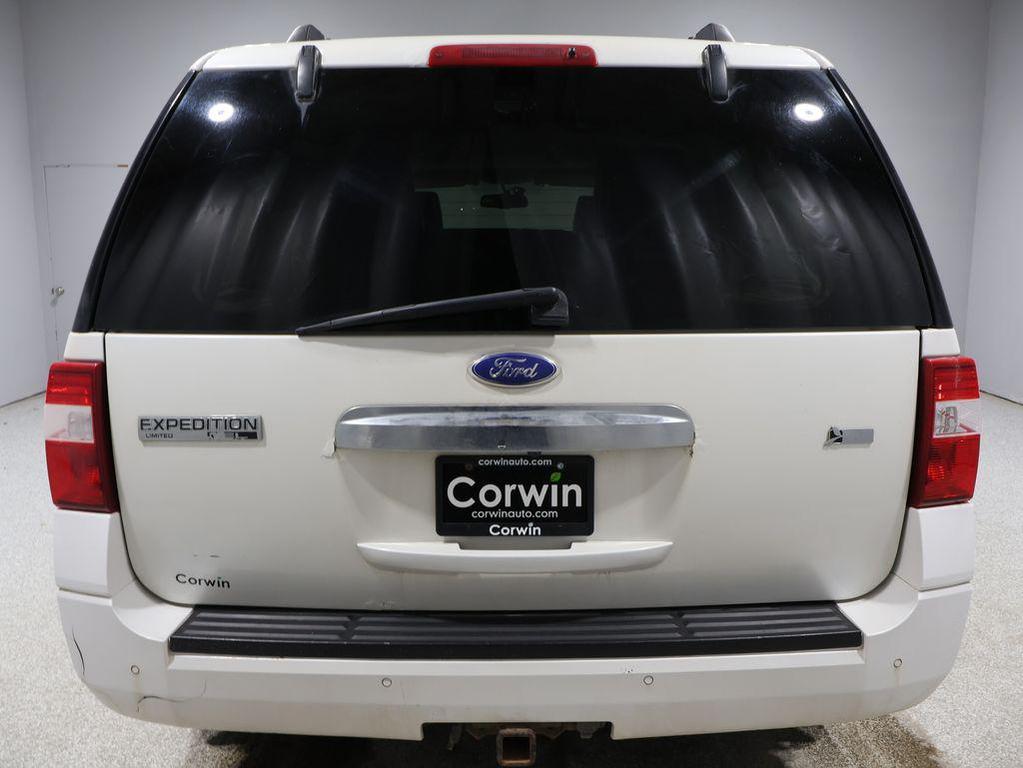 used 2011 Ford Expedition EL car, priced at $4,776