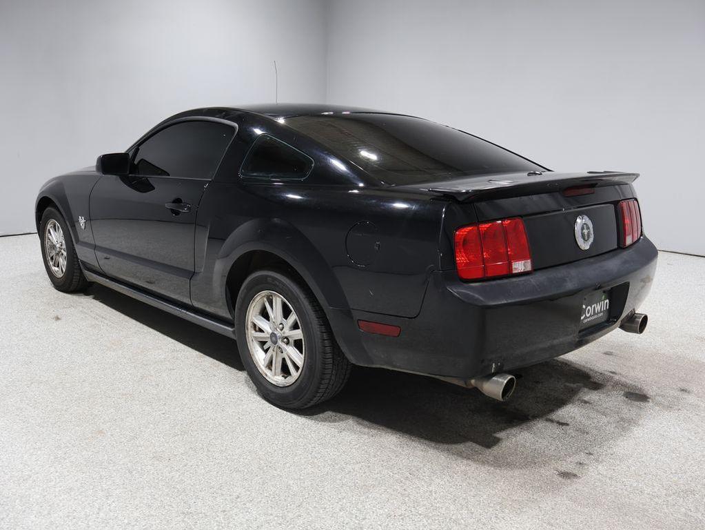 used 2009 Ford Mustang car, priced at $4,236