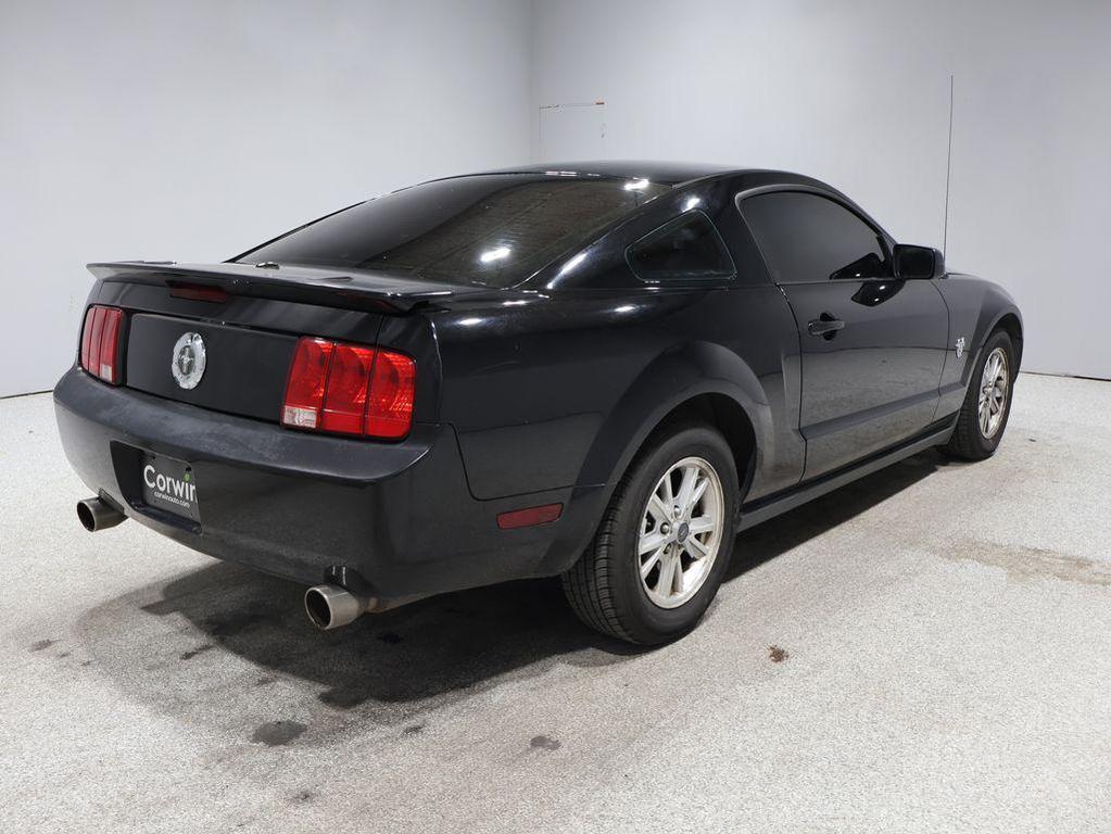 used 2009 Ford Mustang car, priced at $4,236