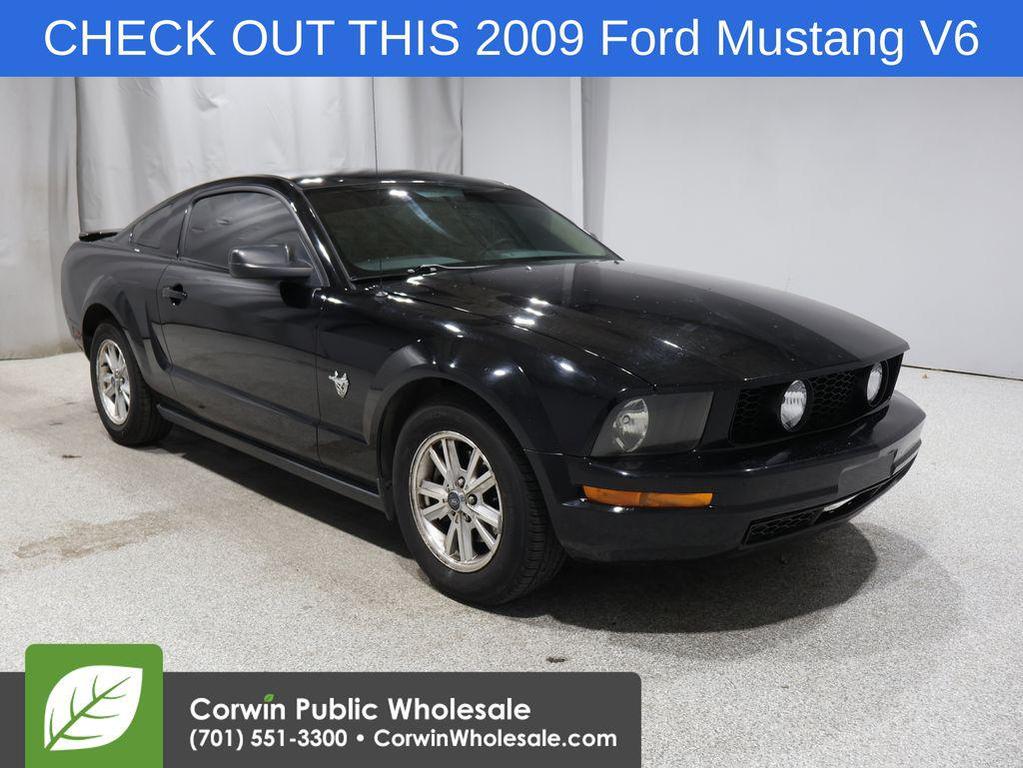 used 2009 Ford Mustang car, priced at $4,236