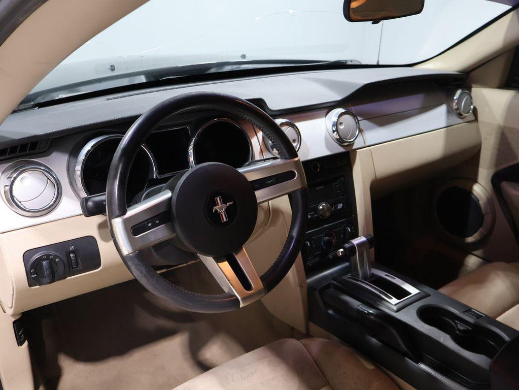 used 2009 Ford Mustang car, priced at $4,236