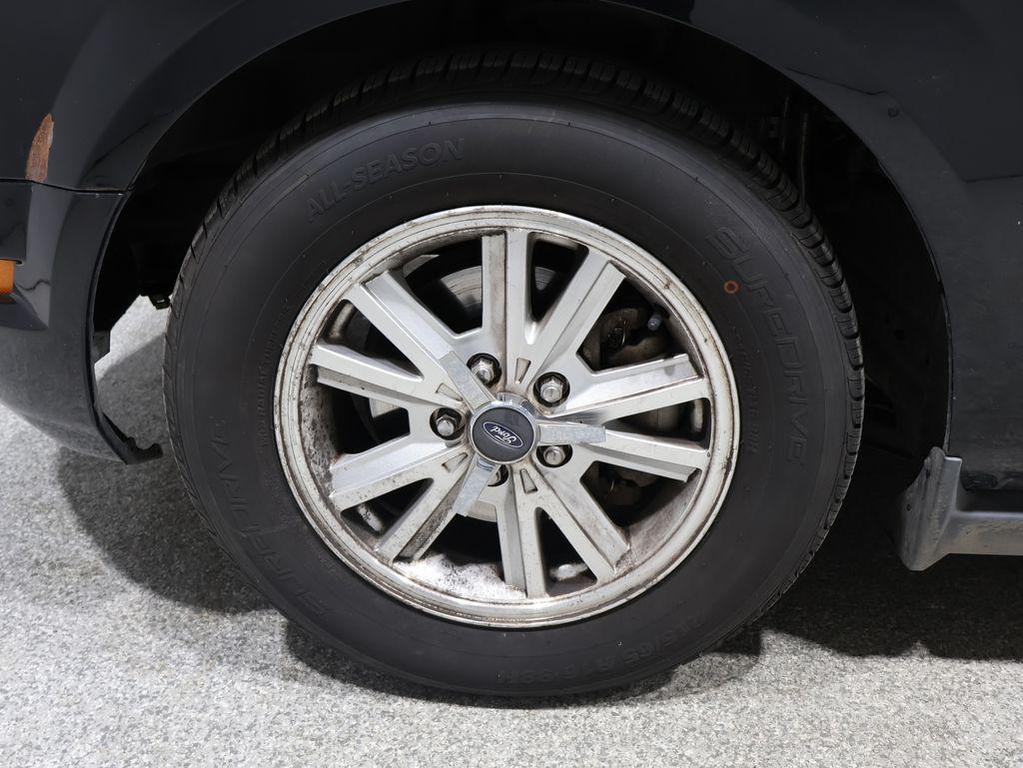 used 2009 Ford Mustang car, priced at $4,236